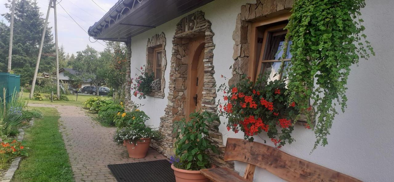 Villa Staro Chalpa Istebna Exterior foto