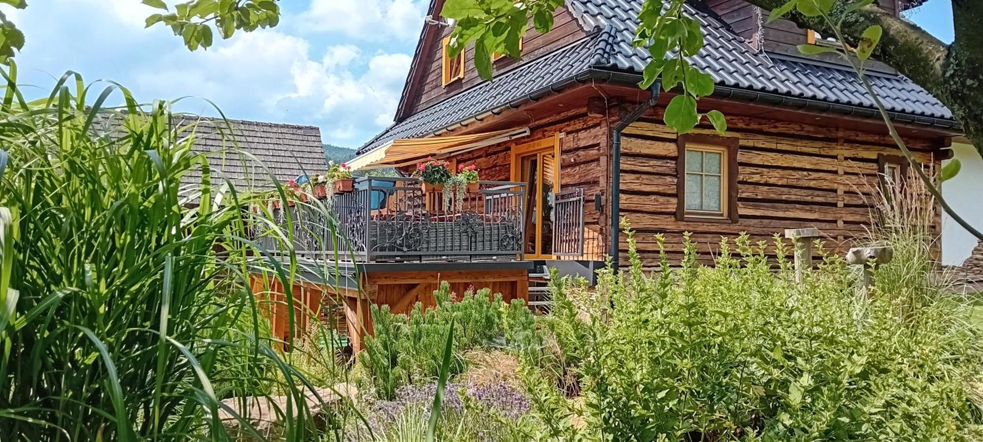 Villa Staro Chalpa Istebna Exterior foto