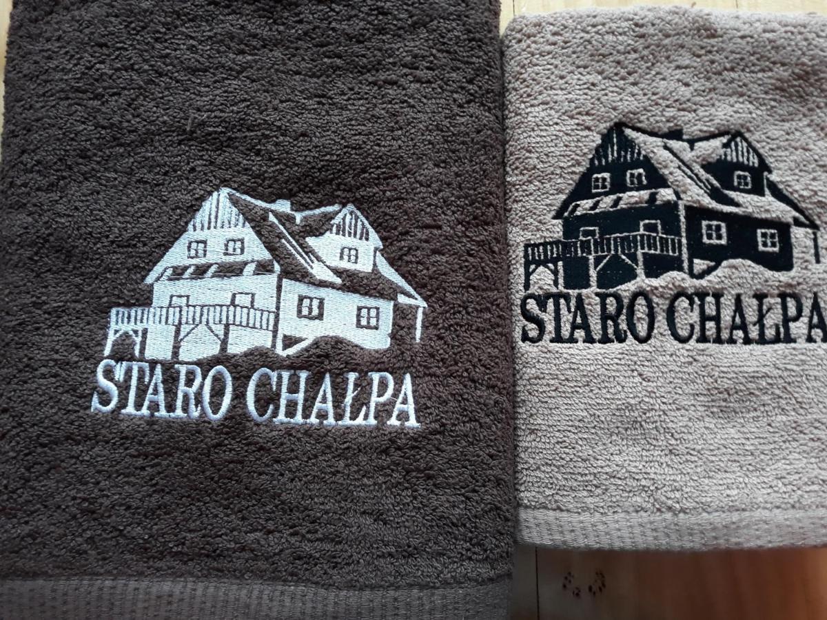 Villa Staro Chalpa Istebna Exterior foto